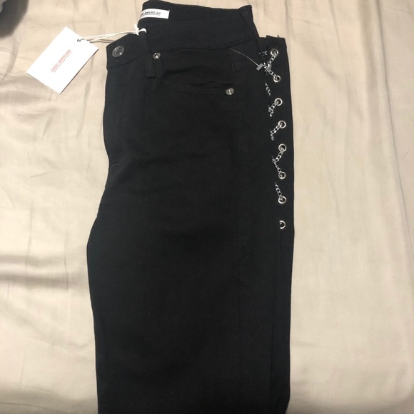 Good American by Khloe Kardashian women’s size 00 - Picture 4 of 6